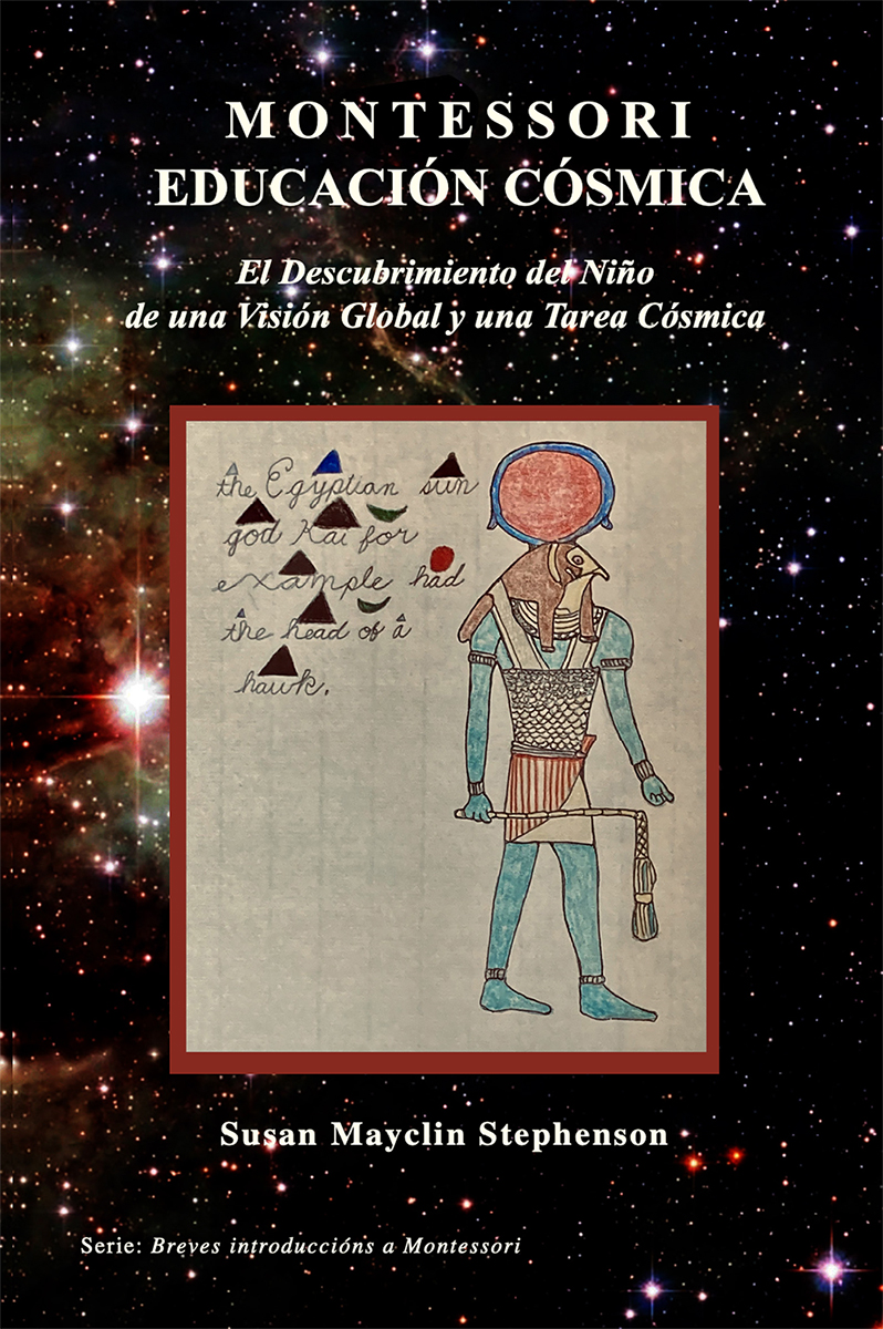 FREE Spanish translation of Montessori Cosmic Education